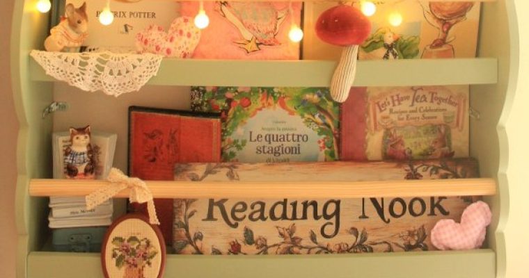Home like a storybook