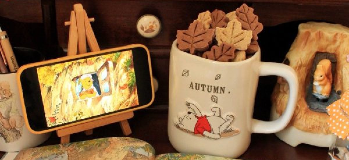 It’s Autumn